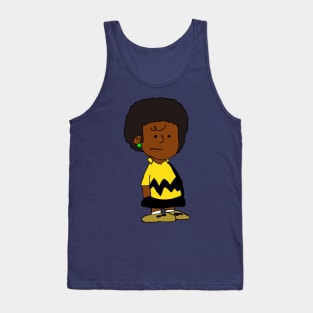 Willie D Brown Tank Top